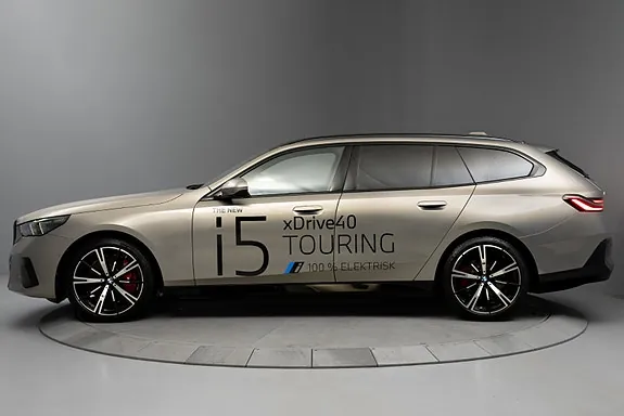 BMW I5 2026 photo 2