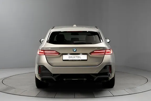 BMW I5 2026 photo 3