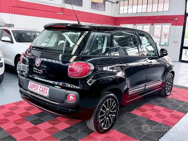 Fiat 500L 2014 photo 4