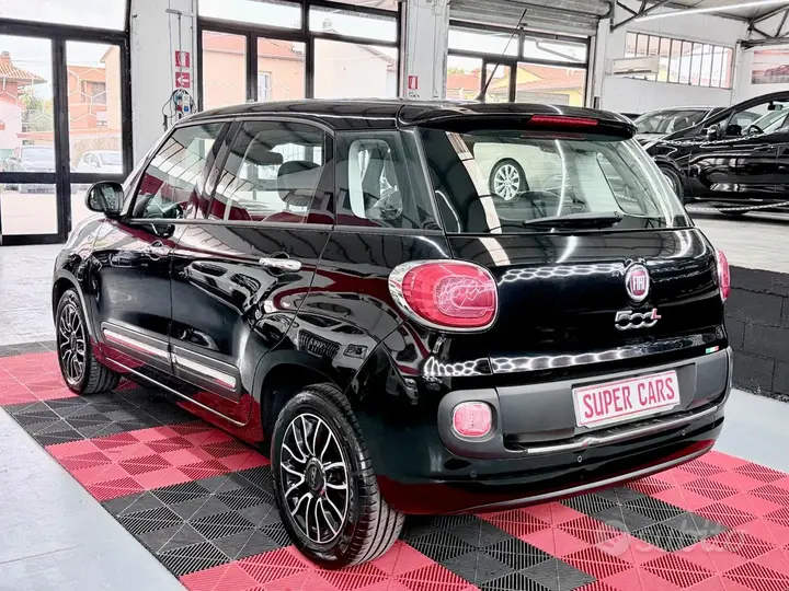 Fiat 500L 2014 photo 5