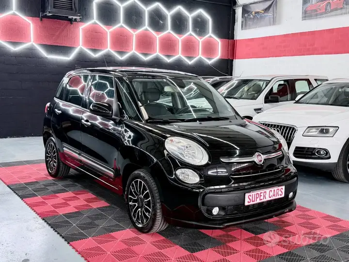Fiat 500L 2014 photo 3