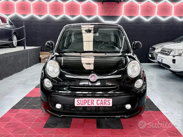 Fiat 500L 2014 photo 2