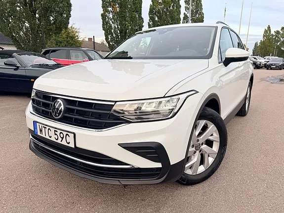 Volkswagen Tiguan 2021 photo 3