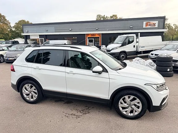 Volkswagen Tiguan 2021 photo 5