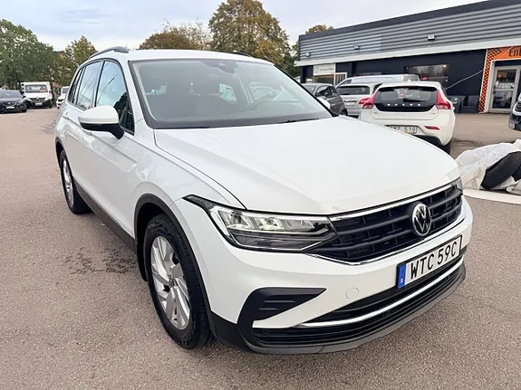 Volkswagen Tiguan 2021 photo 4