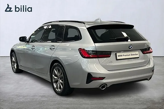 BMW 320D 2021 photo 2
