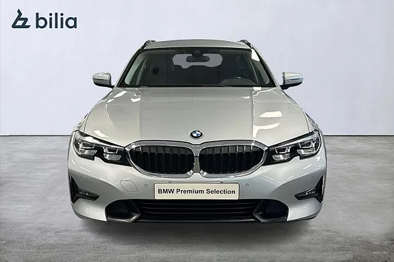 BMW 320D 2021 photo 5