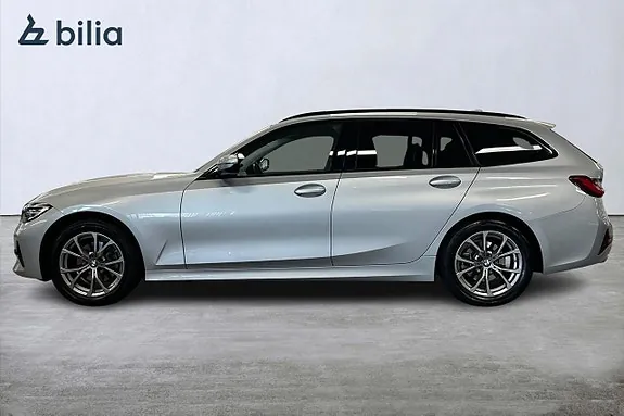 BMW 320D 2021 photo 3