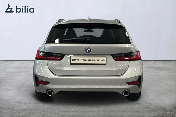 BMW 320D 2021 photo 4