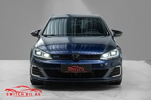 Volkswagen Golf 7 2017 photo 2