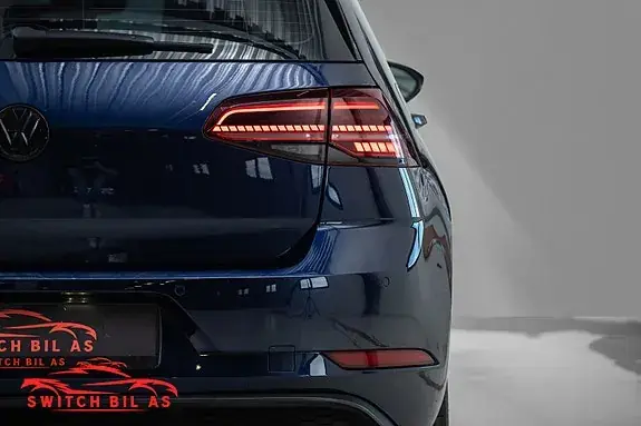 Volkswagen Golf 7 2017 photo 4