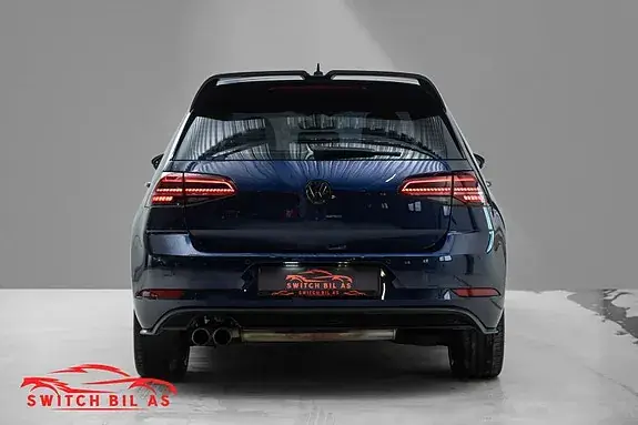 Volkswagen Golf 7 2017 photo 5
