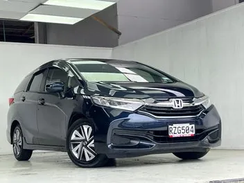 Honda Shuttle 2015 photo 4