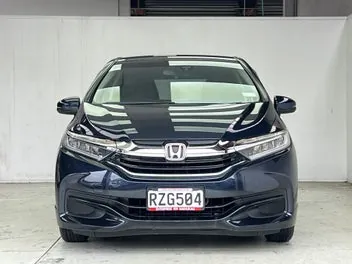 Honda Shuttle 2015 photo 3