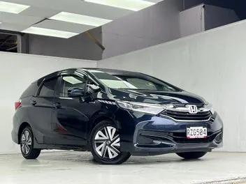 Honda Shuttle 2015 photo 2