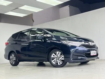 Honda Shuttle 2015 photo 5