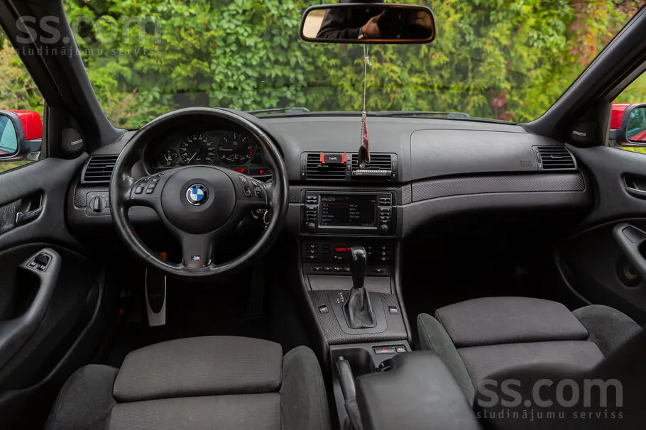 BMW 320 2005 photo 5