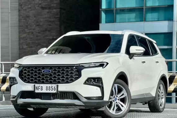 Ford Territory 2024 photo 2