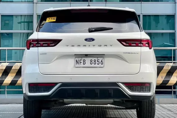 Ford Territory 2024 photo 5