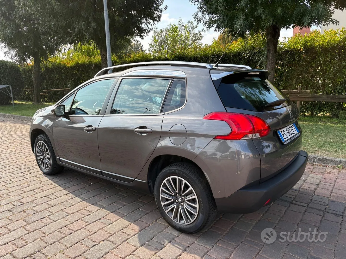 Peugeot 2008 2013 photo 3