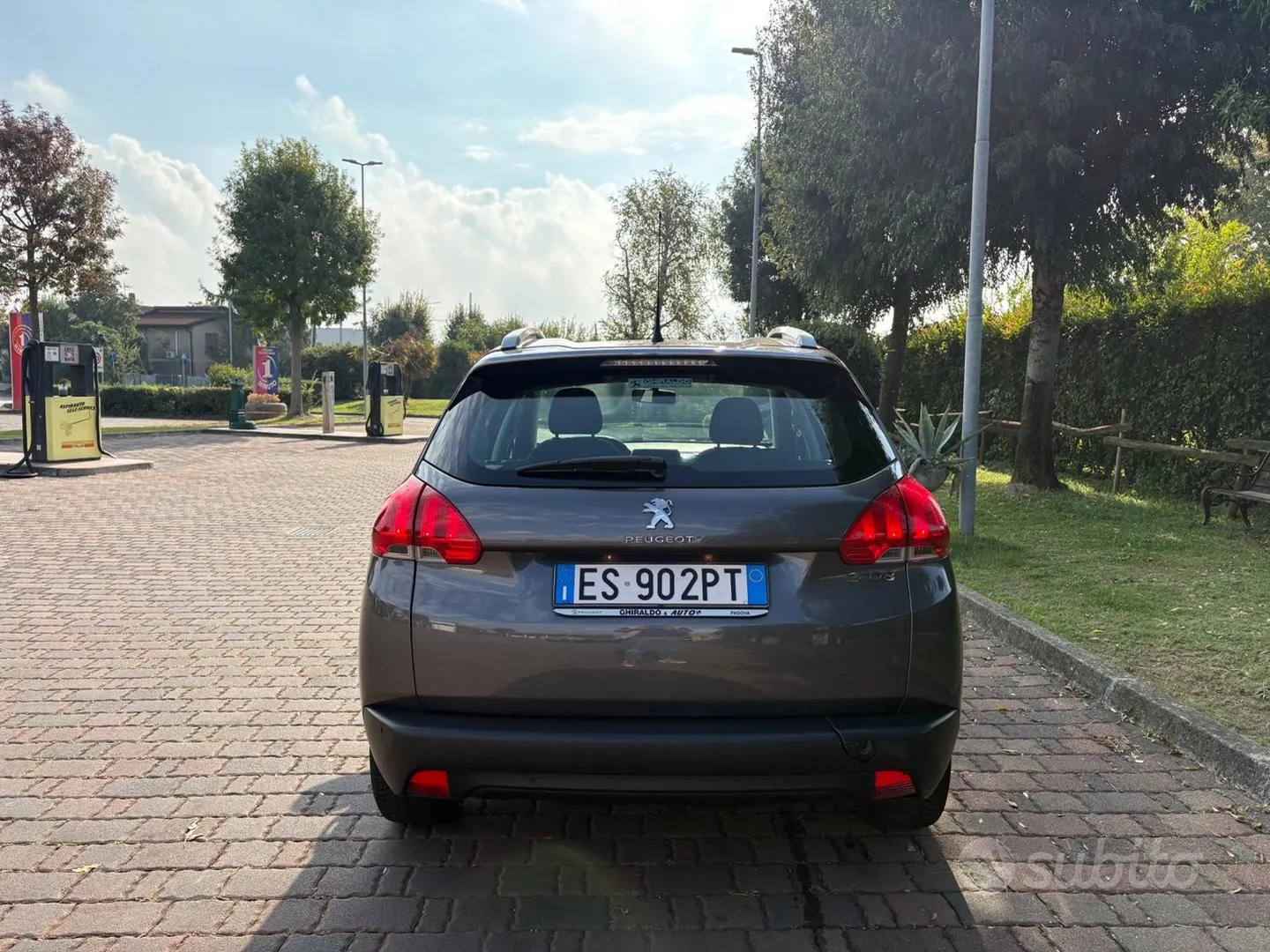 Peugeot 2008 2013 photo 4