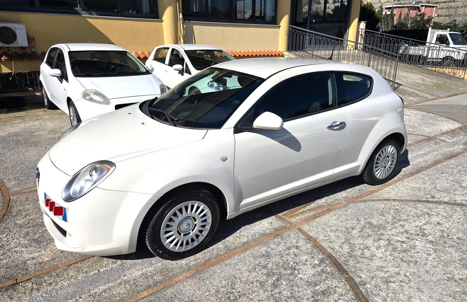 Alfa Romeo Mito 2015 photo 2
