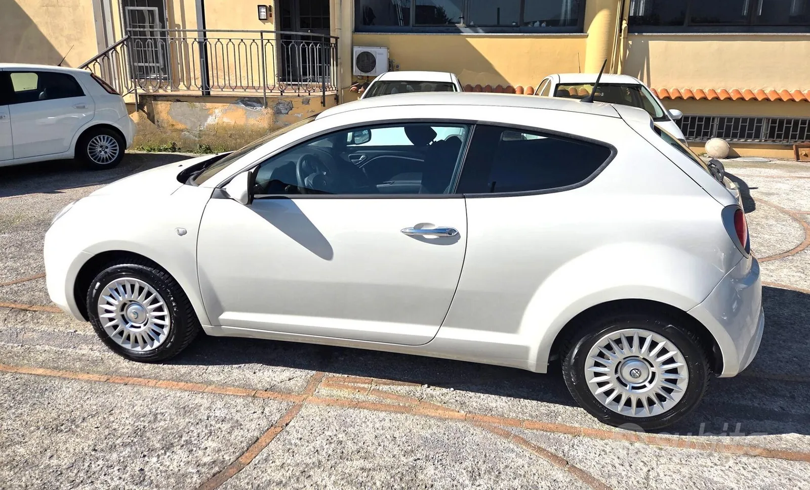 Alfa Romeo Mito 2015 photo 4