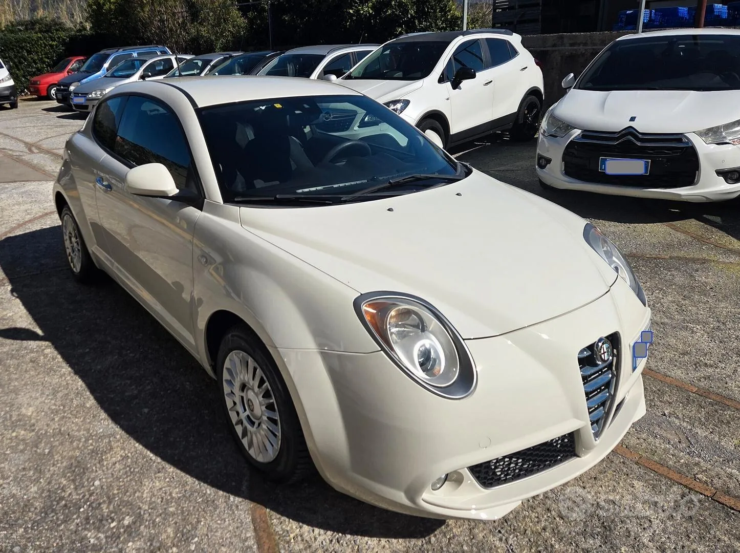 Alfa Romeo Mito 2015 photo 5