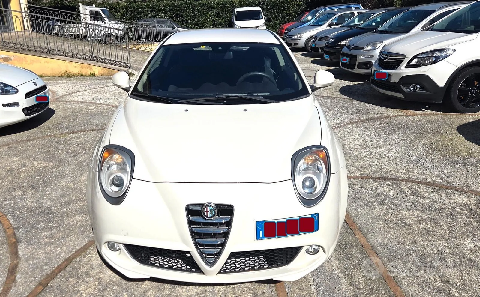 Alfa Romeo Mito