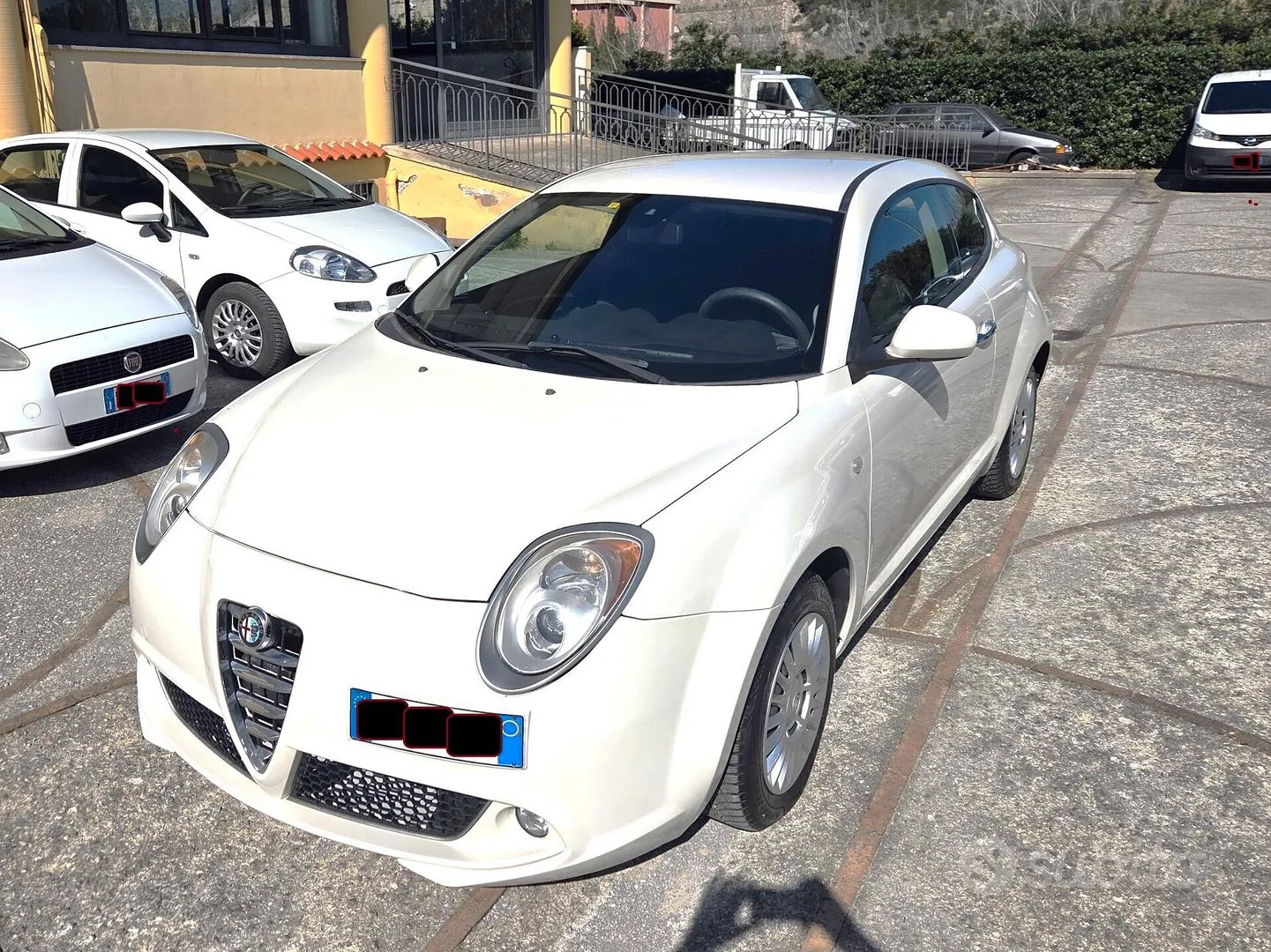 Alfa Romeo Mito 2015 photo 3