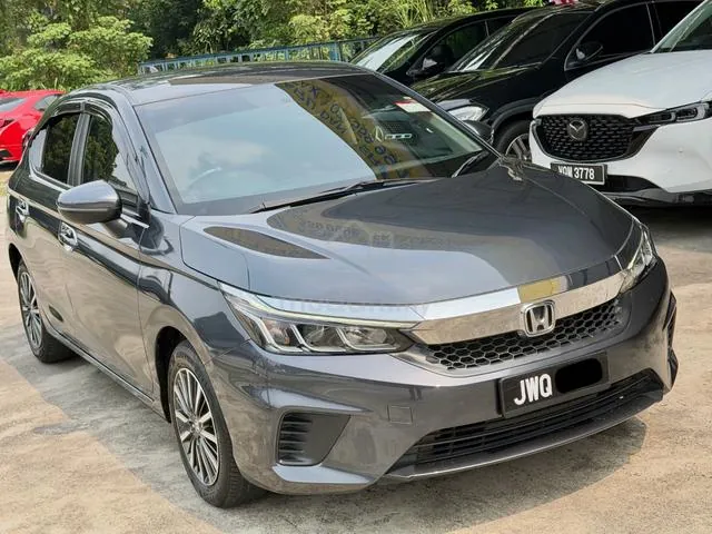 Honda City