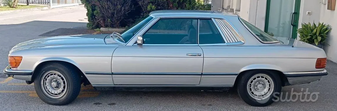 Mercedes-Benz Slc 1979 photo 3