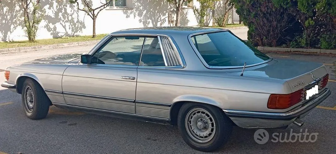 Mercedes-Benz Slc 1979 photo 4