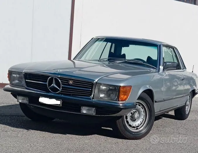 Mercedes-Benz Slc