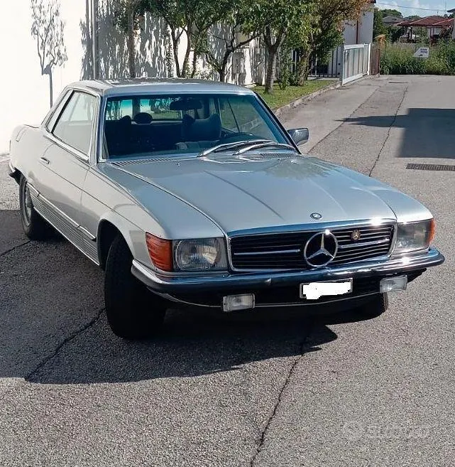 Mercedes-Benz Slc 1979 photo 2