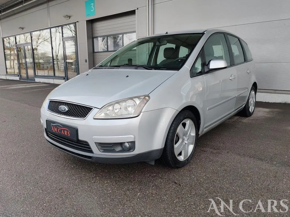 Ford C-Max