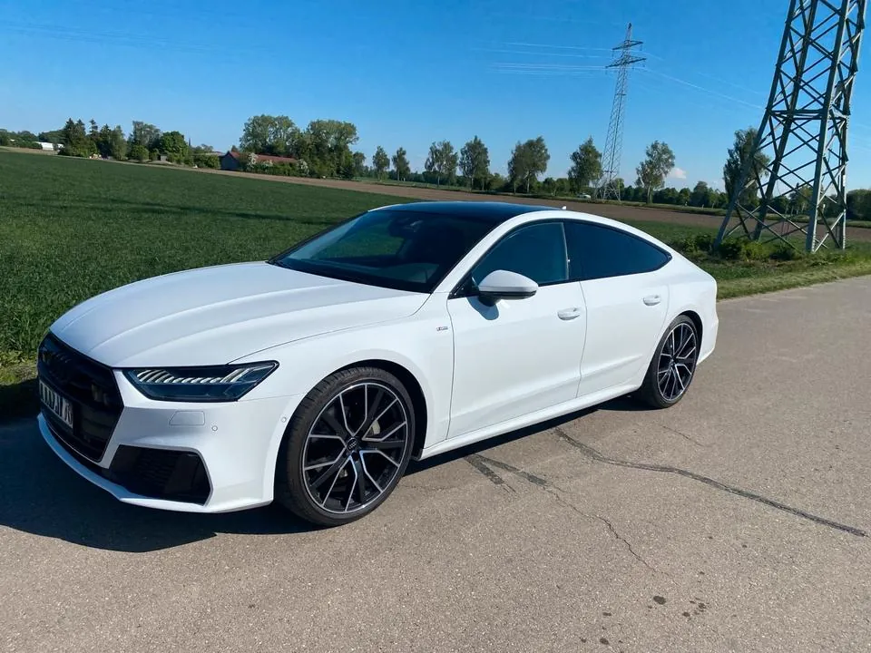 Audi A7