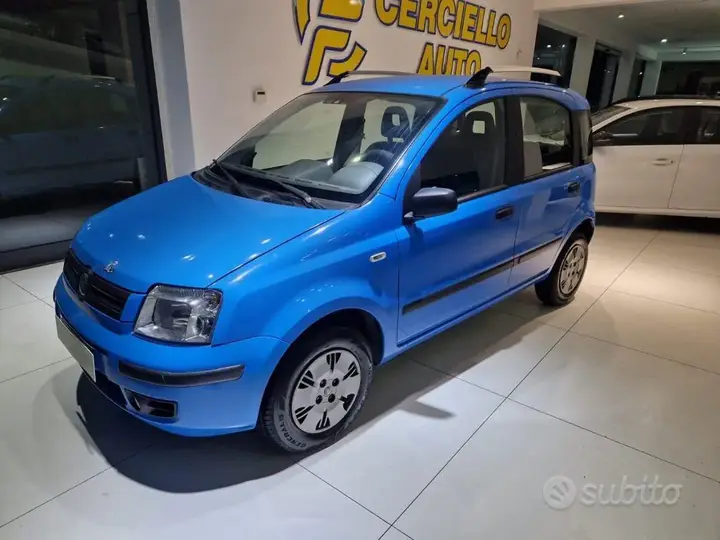 Fiat Panda 2006 photo 3