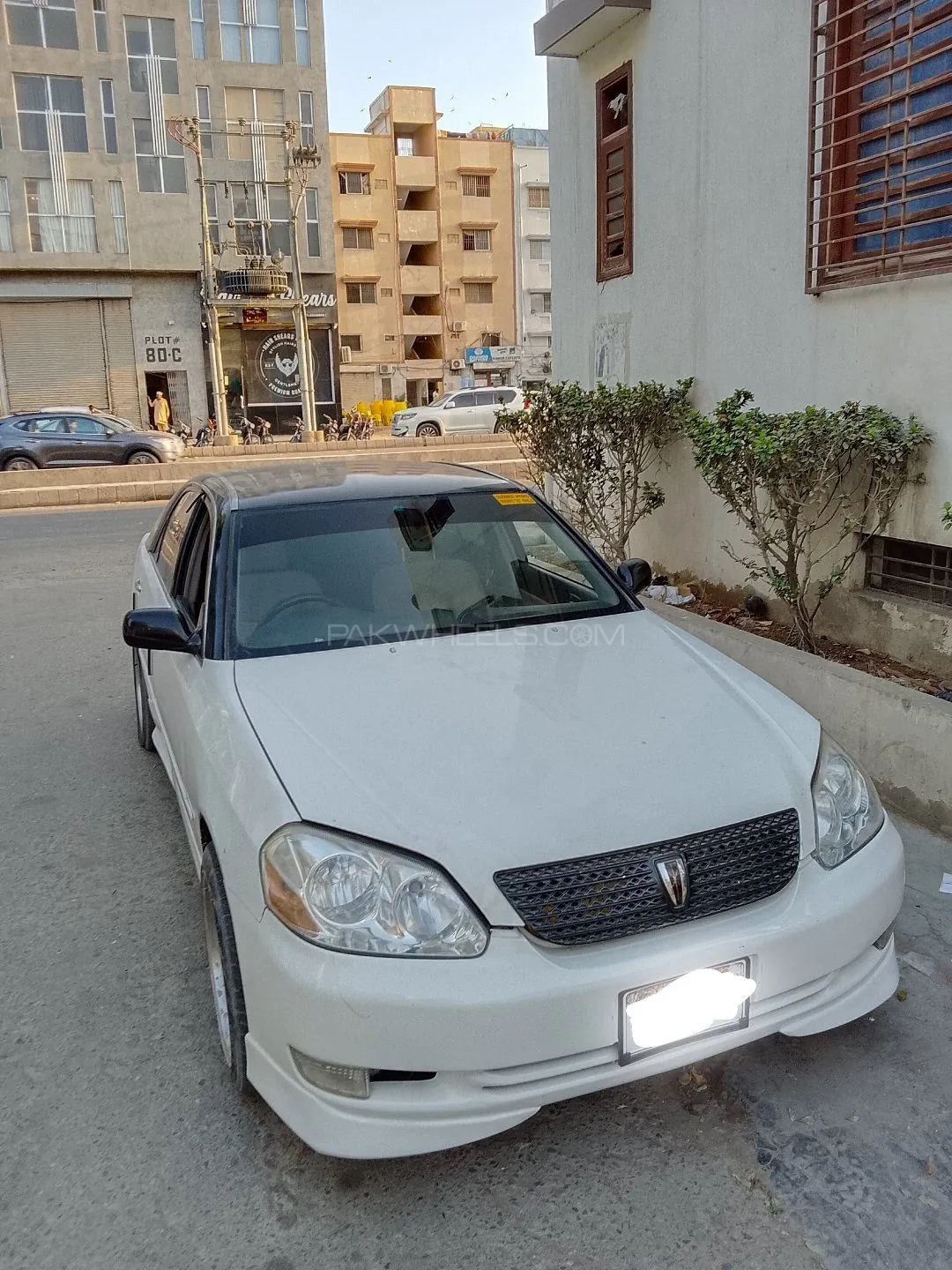 Toyota Mark Ii