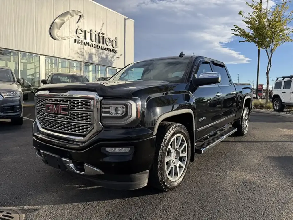GMC Sierra 1500
