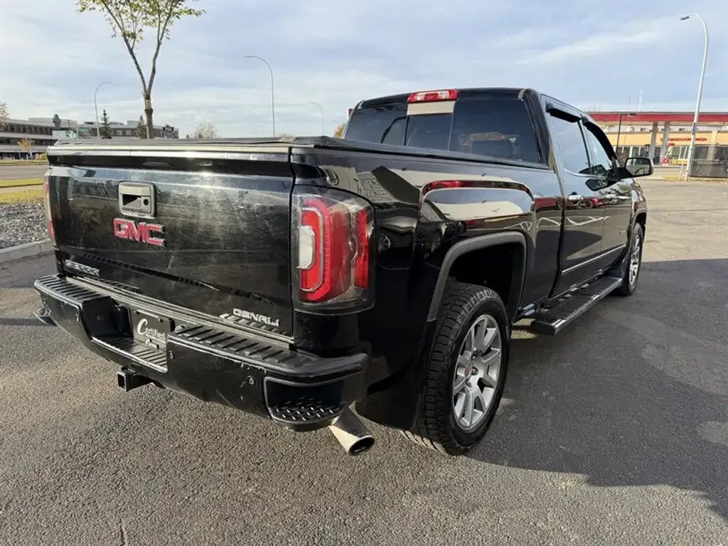 GMC Sierra 1500 2017 photo 5