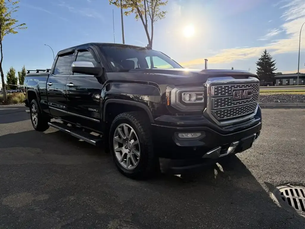 GMC Sierra 1500 2017 photo 3