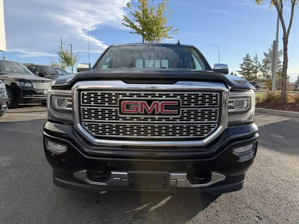 GMC Sierra 1500 2017 photo 2