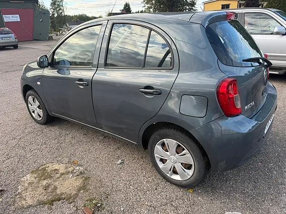 Nissan Micra 2014 photo 3