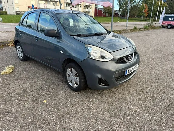Nissan Micra