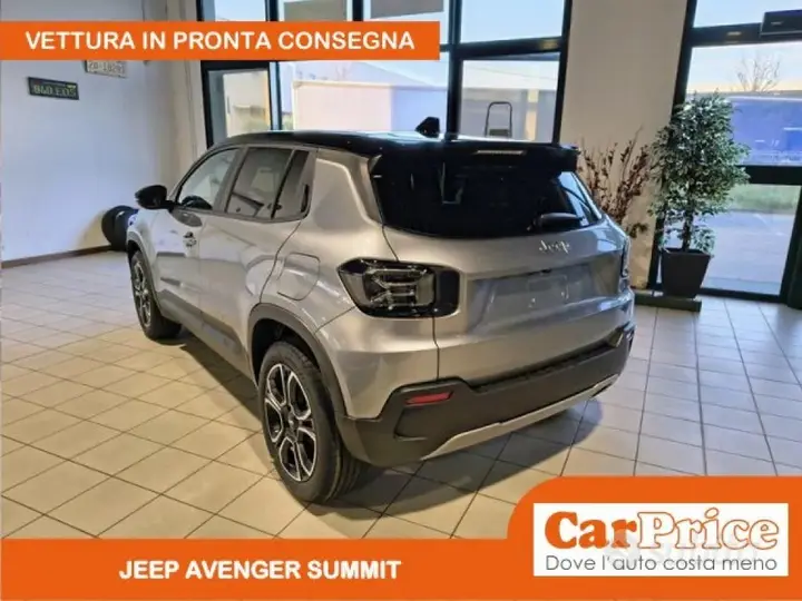 Jeep Avenger 2025 photo 4