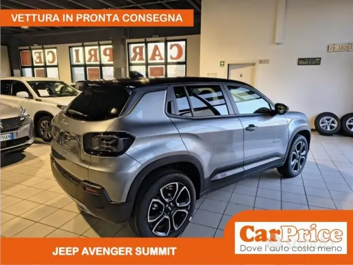 Jeep Avenger 2025 photo 3