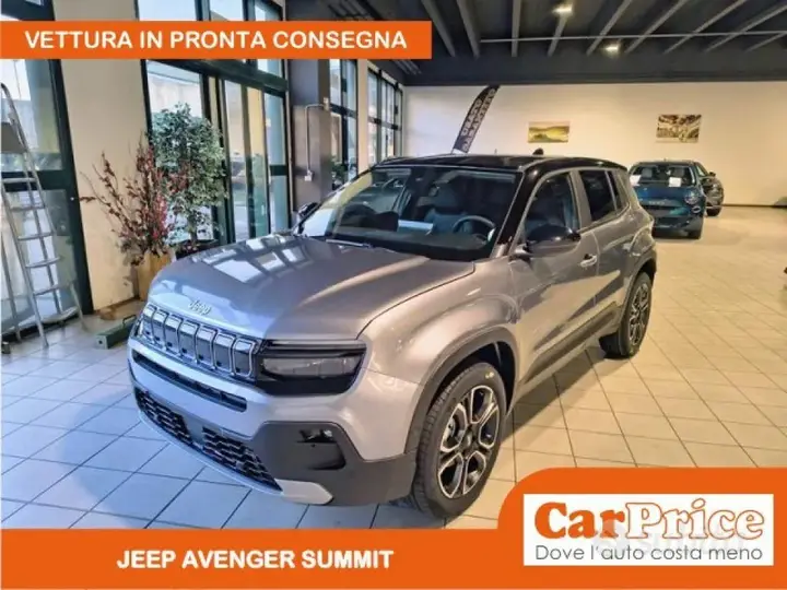 Jeep Avenger