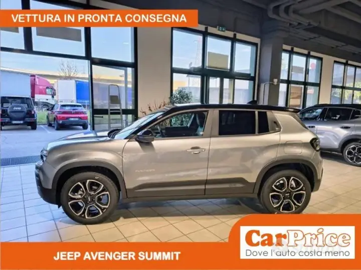 Jeep Avenger 2025 photo 5