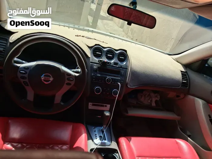 Nissan Altima 2008 photo 5